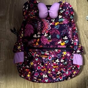 Small Vera Bradley x Disney backpack
